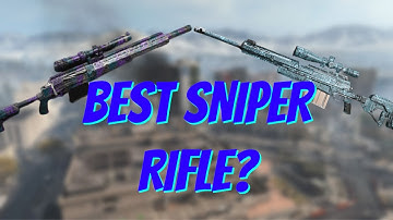 Why the HDR is BETTER than the AX-50 in WARZONE 🔥 (Call of Duty: Modern Warfare)