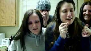 2 Girls 1 Finger Reaction