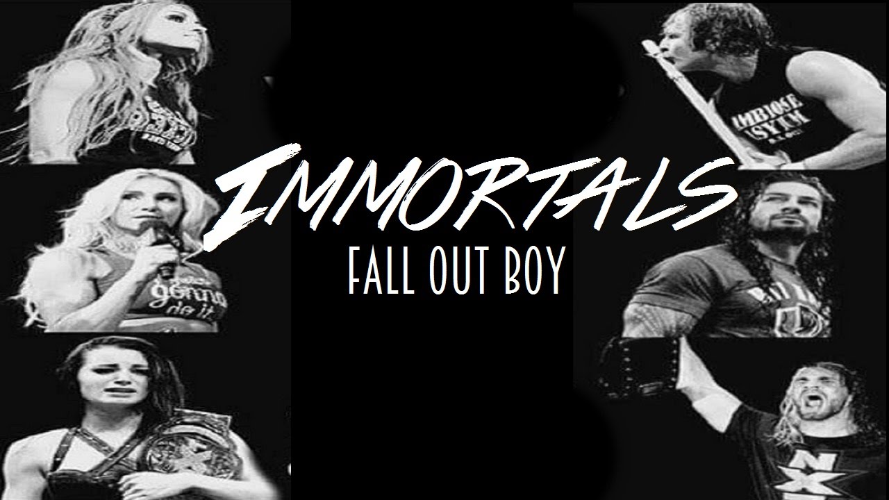 PCB and The Shield | Immortals