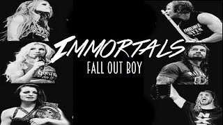 Pcb And The Shield Immortals