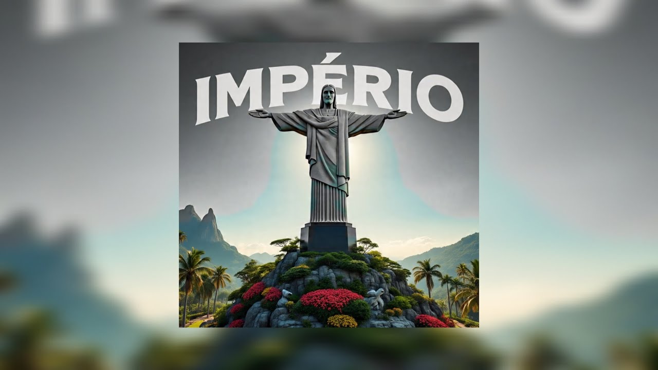 Ultra World - IMPÉRIO [Brazillian Phonk] (Official Audio and Visualizer)