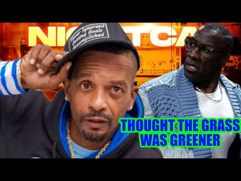 CHARLESTON WHITE ROAST SHANNON SHARPE AFTER BEING ACCUSED OF THE UNTHINKBLE BY 19YR OLD