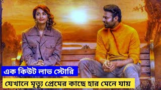 Radhe shyam movie explained 2022 ! prabhas & pooja ! রাধেশ্যাম #multi_story