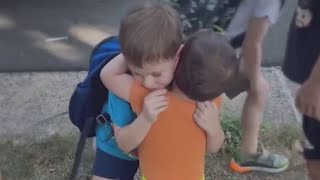 Parents praise 6-year-old for protecting younger brother during fatal house fire | NBC4 Washington