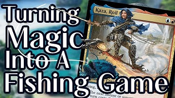 Magic: The Fishering | A Commander Deck Tech