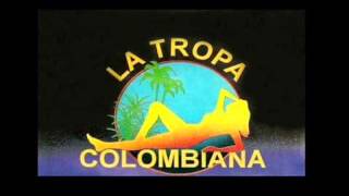 la tropa colombiana danza negra