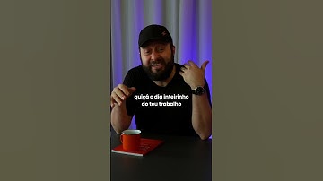 AUTOMATIZAÇÃO DÁ TEMPO. E DOR DE CABEÇA...