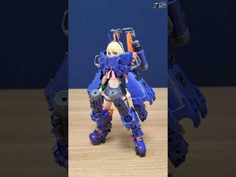코토부키야 메가미 디바이스 탱크 <strong>미드나이트</strong> 팽 - 25년 2/20(목) 리뷰 공개 예정