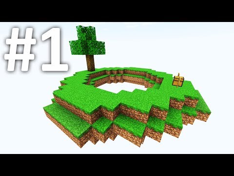 Видео: Minecraft Создание Мира #1