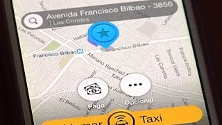 Alza en solicitudes de taxi mediante el uso de aplicaciones screenshot 3