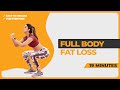 19 Mins - Full Body Fat Loss | Shilpa Shetty | Fitness with Bollywood Diva | Fitness