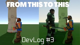 Famous First Hero of the game - PostProcessing effects Devlog #3 Profile