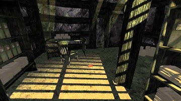 Blind Runs: Penumbra: Overture (Commentary) Part 2: Sneaking!