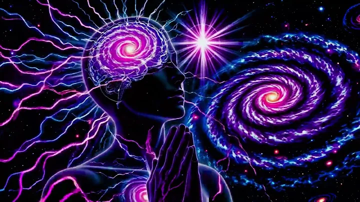 741Hz + 432Hz + 528Hz + 963Hz + 999Hz | The Deepest Healing: Heal Damage In The Body and Spirit #6