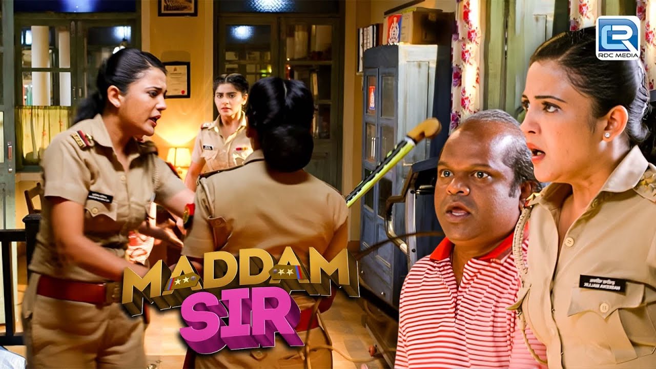 Karishma Singh और Kareena के बिच किस वजह से हुआ इतना बड़ा झगड़ा | Madam Sir | मैडम सर | Episode 601