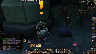 Enchanted Lock Ptr 8.2 Nazjatar Questline