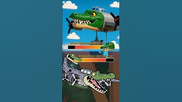 Italian Brainrot: LEGO VS Italian Brainrot 2D - Zoonomaly (Battle Cover) #italianbrainrot #memes