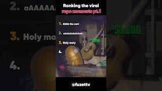 Ranking The Viral Repo Moments Pt.1