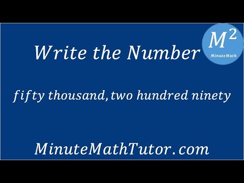 ピアス Numbering two hundred fifty-one N20SE0 Write: fifty thousand, two hundred ninety - YouTube