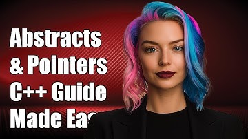 Understanding Abstract Classes and Unique Pointers in C++: A Complete Guide