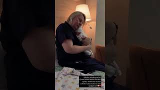 Доула — главная по заботе о маме и малышах ❤️