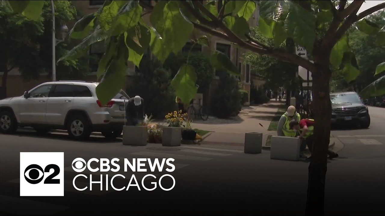 'The People's CDOT' works on road project they say the city won't