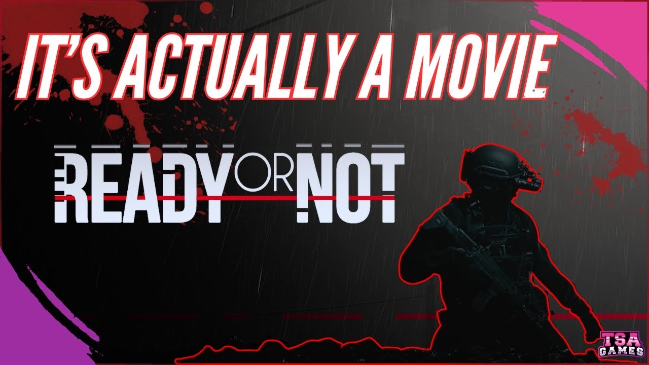 Ready or Not Intense Combat | Cinematic Gameplay | Must Watch - YouTube