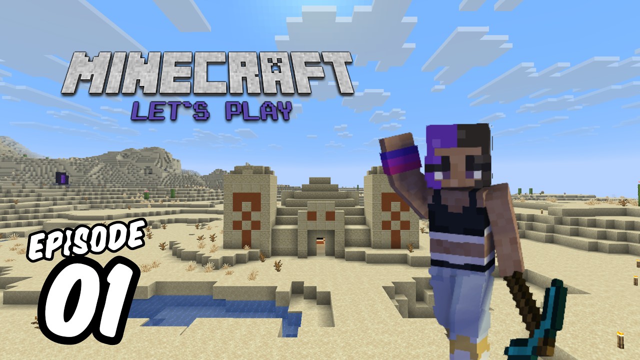 MInecraft Let´s Play - Episode 1 - YouTube