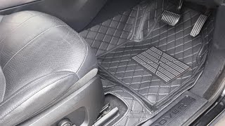 Career Overview Premium Protection for the Range Rover Evoque