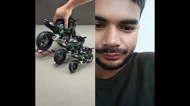 Kawasaki Ninza h2r #automobile #ninja #zx10r #sports #bike #shorts #ytshorts #motovlog #shortsfeed