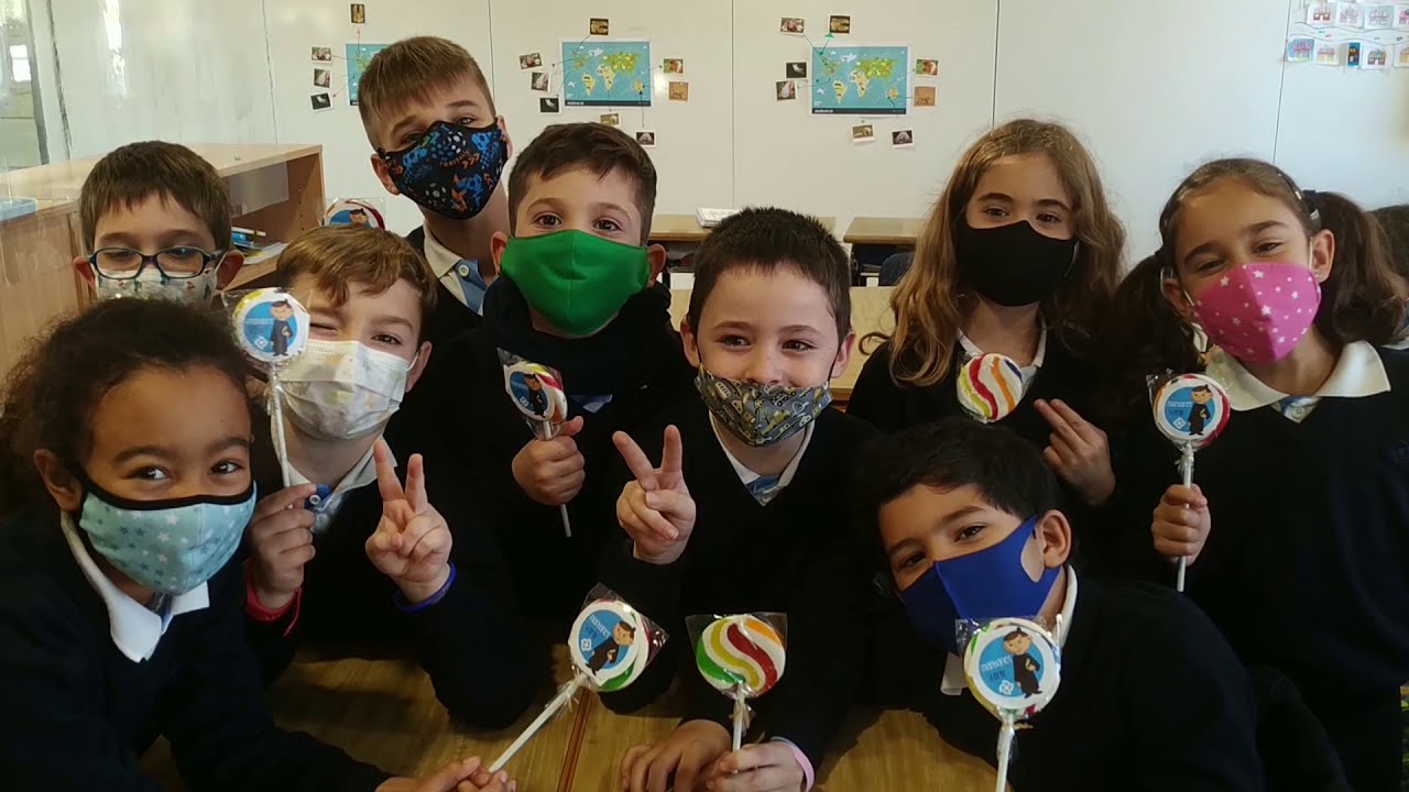 Així hem celebrat el dia de Sant Josep de Manyanet al Col·legi Natzaret