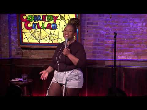 Standup: Yamaneika LIVE @ Comedy Cellar