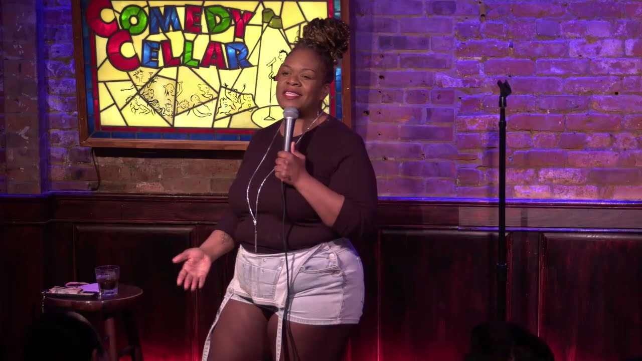 Standup: Yamaneika LIVE @ Comedy Cellar