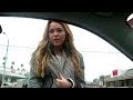 Miley cyrus confronts paparazzi about following her 2010