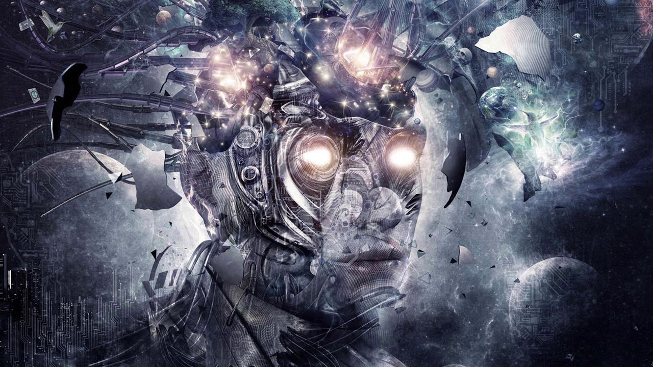 Mechanic trance - Progressive Psytrance Goa