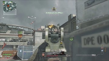 *SOLO* 127 Kills w/ 104 Sec Moab on Terminal - CoD: MW3
