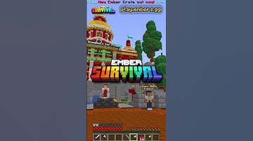 YOUR NEXT FAV SERVER!  #minecraft #minecraftserver #smp