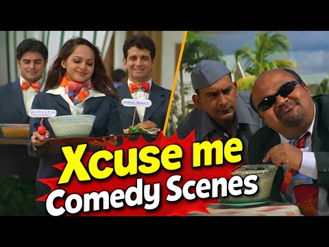 खीर बना ज़हर - डाली जुलाब की गोलियां और नमक - Funny Scene - Xcuse Me | Saurabh Shukla