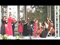 Dvořák : Humoreska for orchestra (The Ladies Ensemble and Aneta Lednická