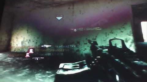 MODERN WARFARE 2 HARDCORE RICOCHET HQ PRO "CRASH"