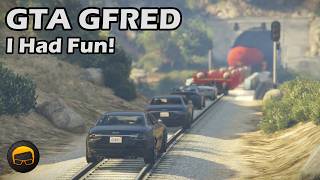 We Fixed Gfred! - GTA 5 Gfred