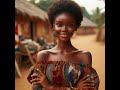 AWERO,THE BEAUTIFUL MAIDEN #africanfolklore