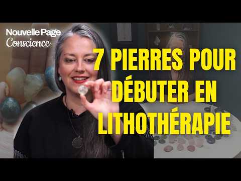 Lithothérapie : ce que personne n'ose dire sur les pierres