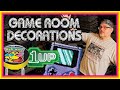 5 Game Room Decor Ideas: Budget-Friendly & Awesome!