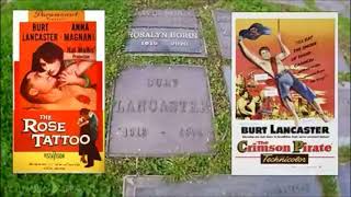 Burt Lancaster (1913-1994) Update