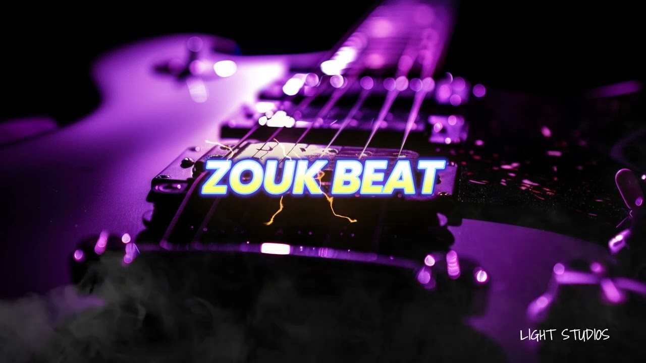 Zouk Beat Instrumental 2026 | Smooth Afro-Zouk Groove | Chill Vibes