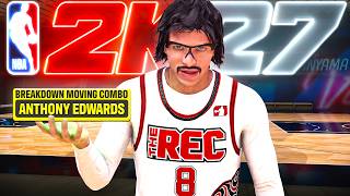 USE These SECRET DRIBBLE MOVES To COOK Everyone in NBA 2K27 New Best Dribble Moves screenshot 4
