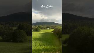 Beauty Of Sweden. Åre 🇸🇪.