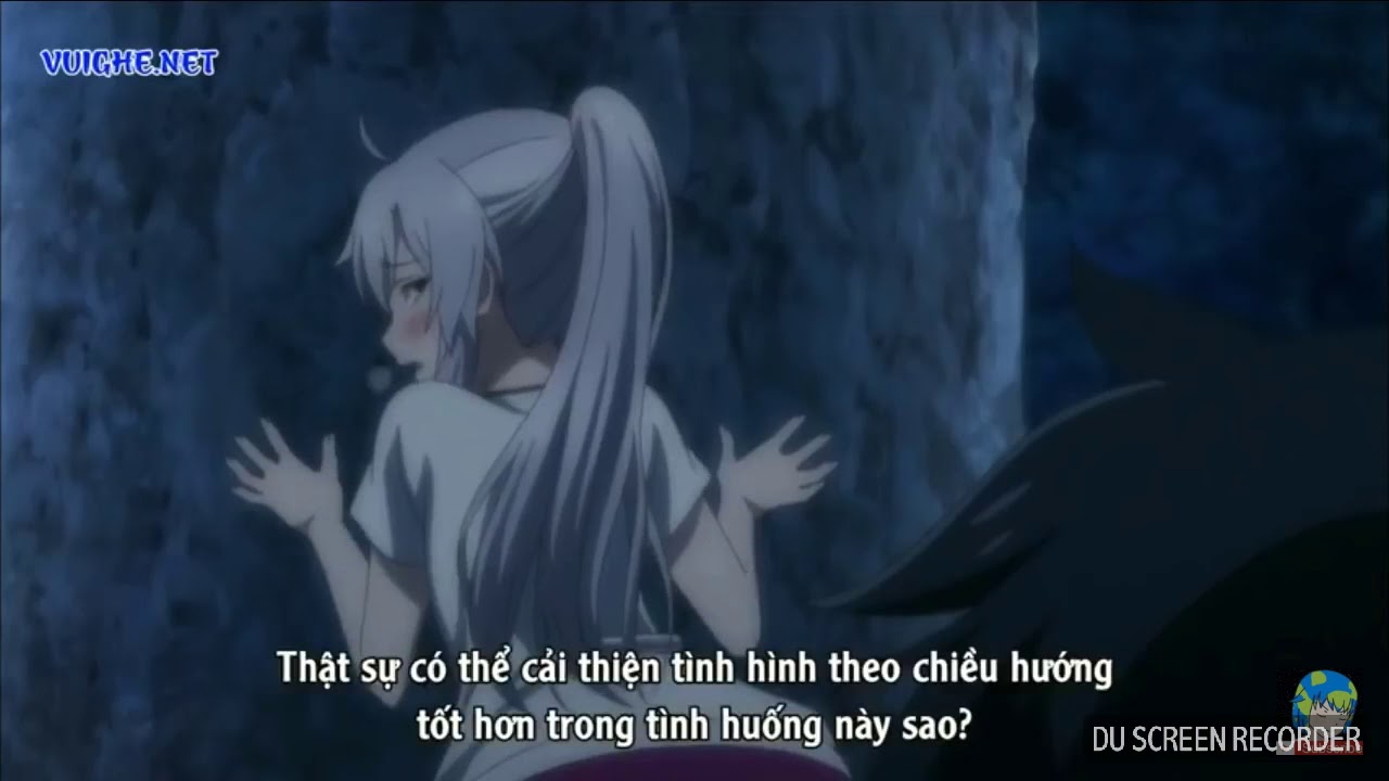 Bựa anime| Đang sướng thì bất ngờ vào phút cuối - youtube