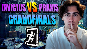MY POV on the AHL GRAND FINALS VERSUS PRAXIS